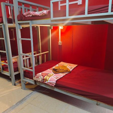 Oun Guesthouse Kaoh Touch Buitenkant foto