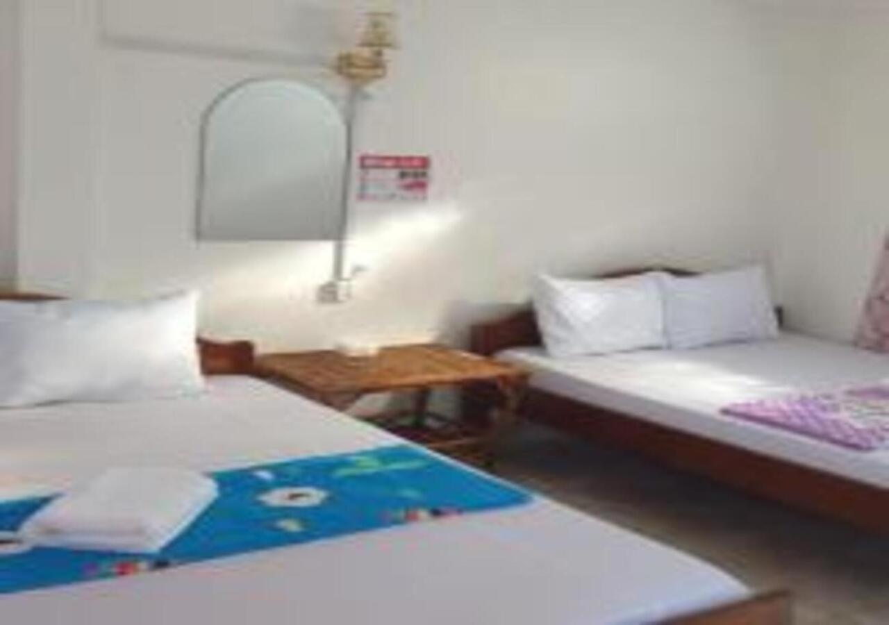 Oun Guesthouse Kaoh Touch Buitenkant foto